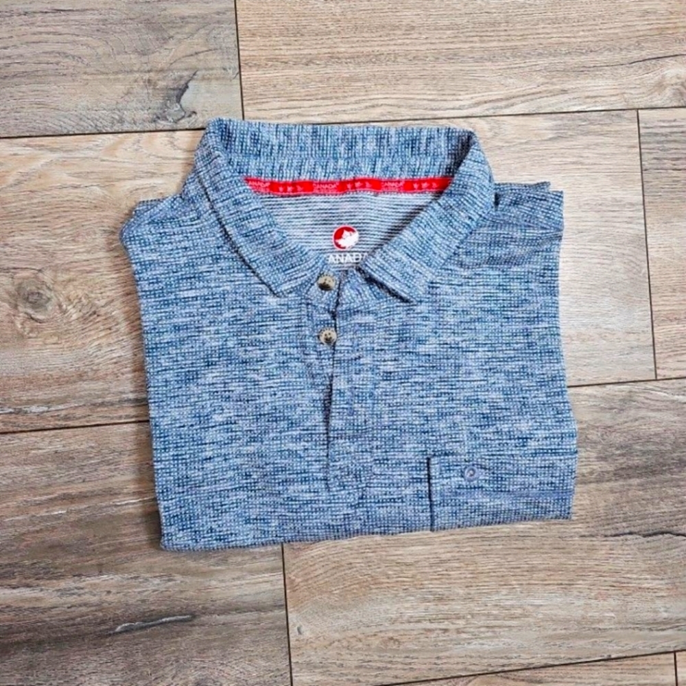 CANADA  AUTHENTIC HERITAGE SPORTS WEAR DESIGNED IN CANADA